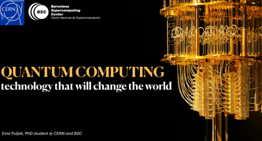 Quantum Computing: Technology That Will Change the World